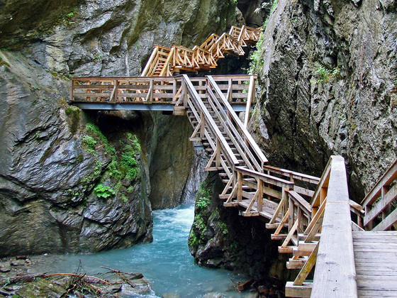 Sigmund Thun Klamm Kaprun 