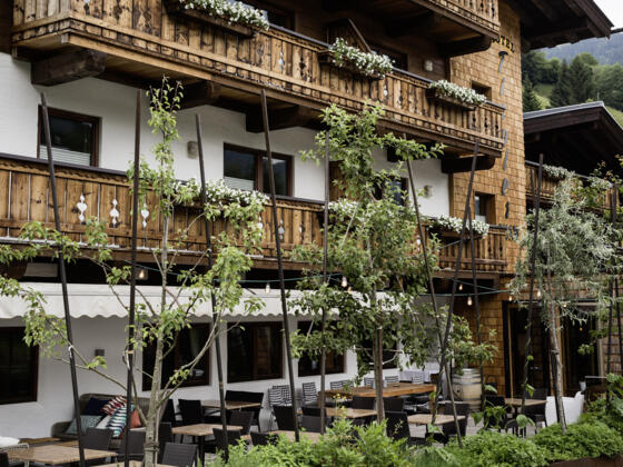 Hotel Tiroler Buam