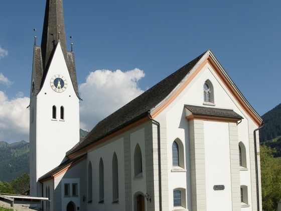 Pfarrkirche Heiliger Nikolaus 