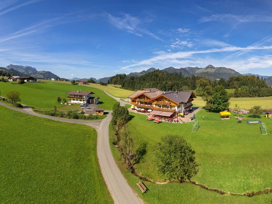 Feriengut Unterhochstätt