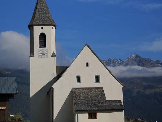Kuratienkirche Unseren Lieben Frau Mariä Unbefleckte Empfängnis