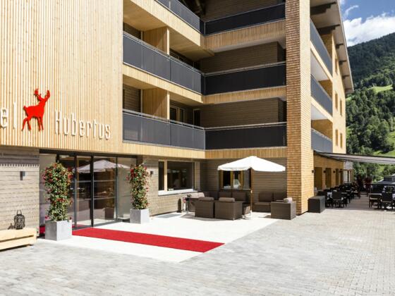 Hotel Hubertus Mellau