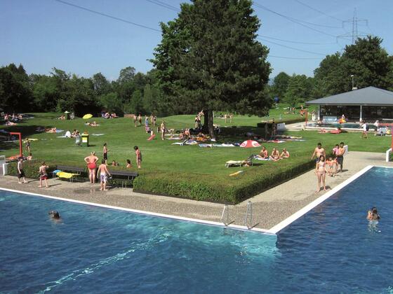 Erholungszentrum Rheinauen