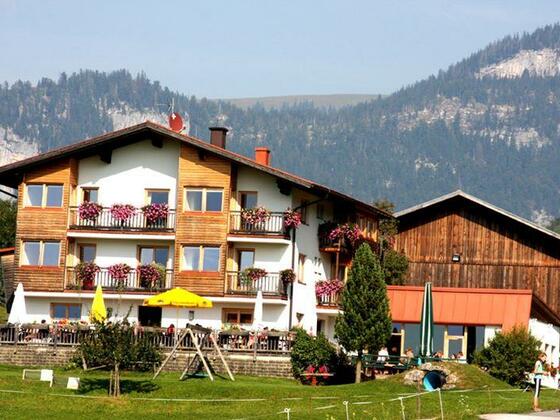 Berggasthof Bachrain