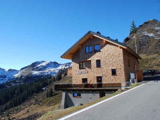 Gasthof Jägerstüble, Damüls