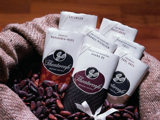 Theater Café Bregenz