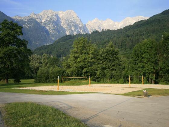 Beachvolleyball