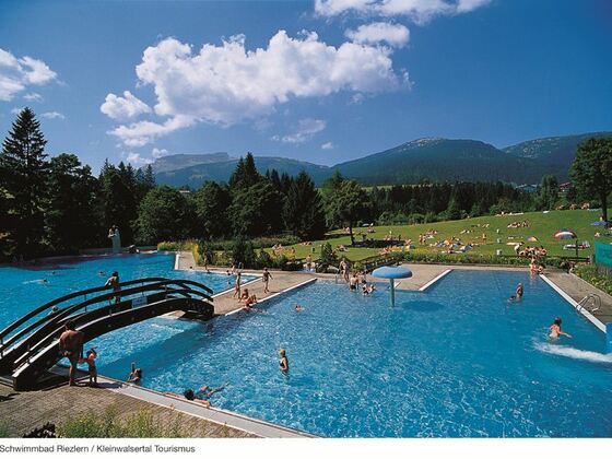 Freibad Riezlern