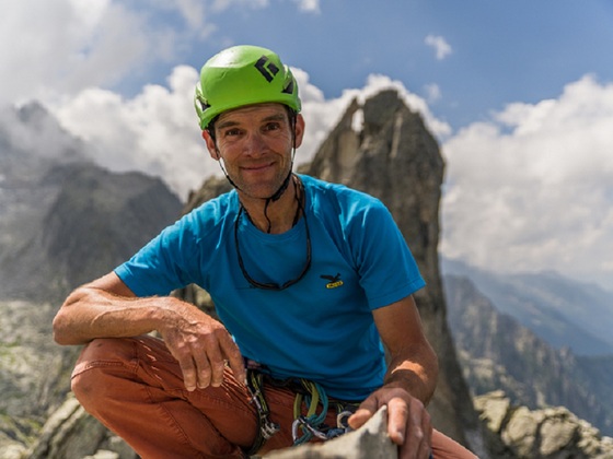 Bergpartner Heli Düringer