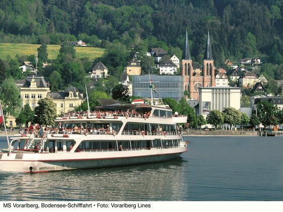 Vorarlberg Lines Bregenz