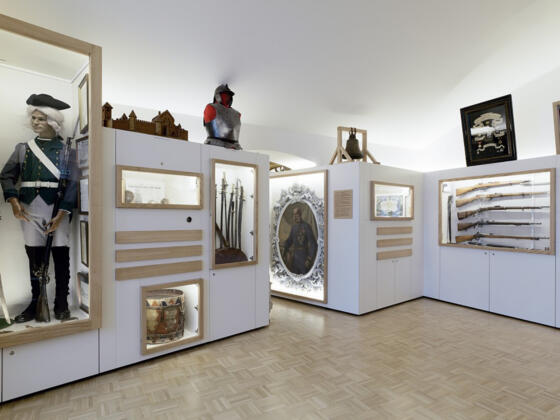 Militärmuseum Vorarlberg