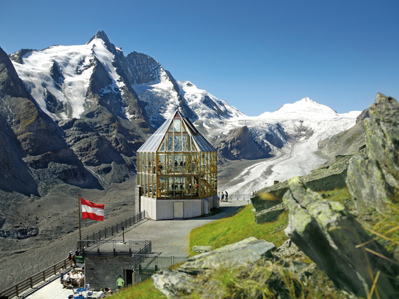 Grossglockner Hochalpenstrasse
