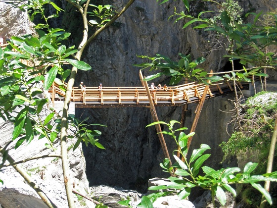 Kitzlochklamm