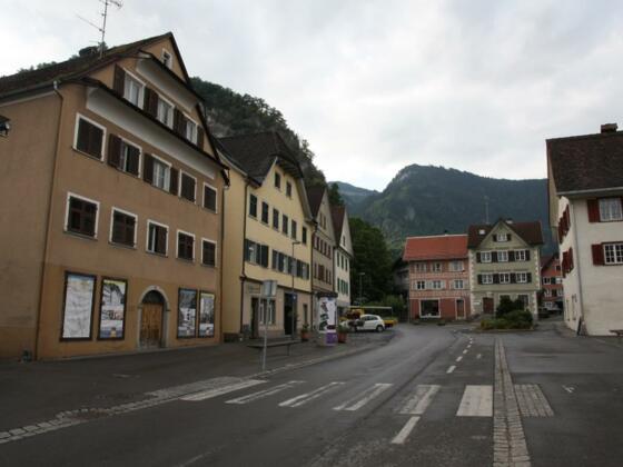 Jüdische Kaufmannshäuser