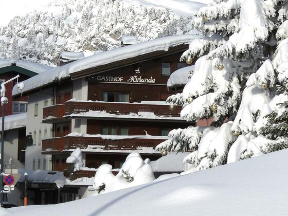 hotel hirlanda aussenansicht 1