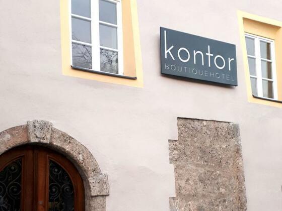 Boutiquehotel kontor Hall