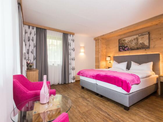 Alpinzimmer Steinrösl