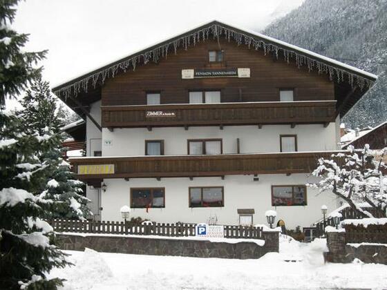 Alpensport Appartments Winter