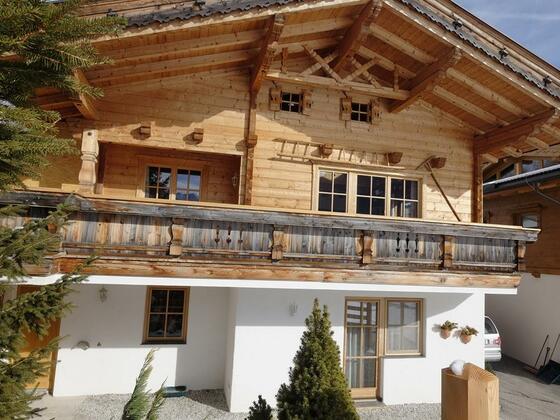 Ferienhaus Stubaiblick