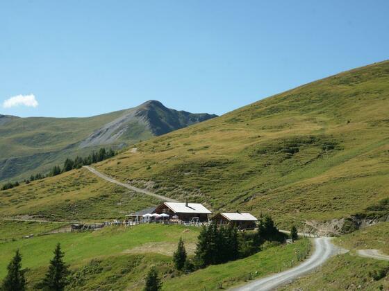 Hochsonnbergalm