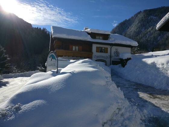 Pension Gweil Winter