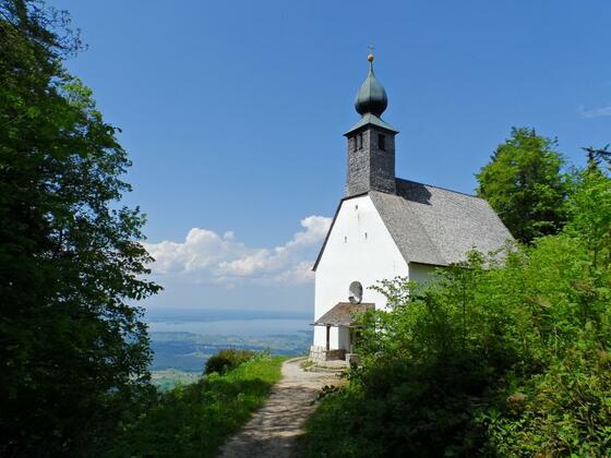 Schnappenkirche von Außen