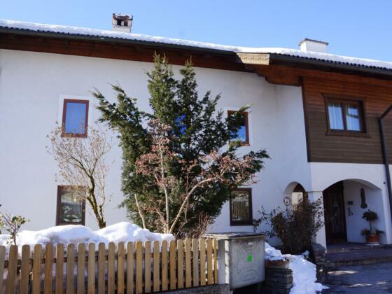 Haus Trettler, Winter