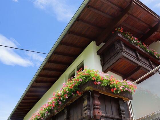 Haus Schmadl, Aussenansicht 1