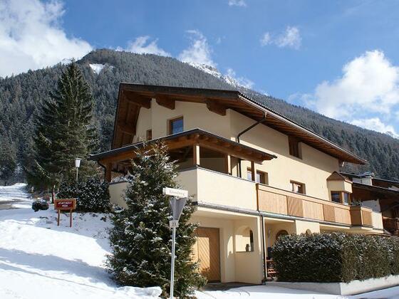Apartment Peer im Winter