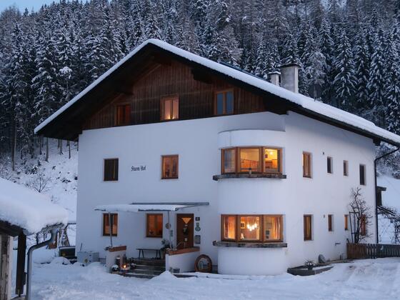 Sturmhof in Tulfes Urlaub am Bauernhof