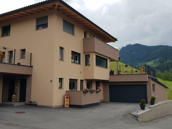 Haus Klingenschmid Volders