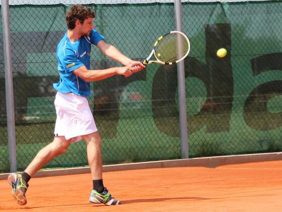 Tennisspieler