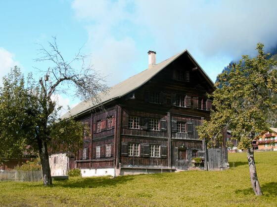 Klostertal Museum