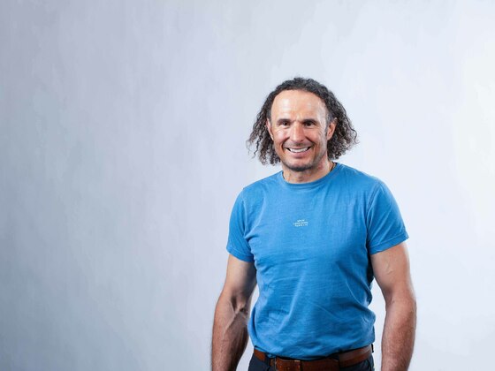 Canyoningführer Manfred Fink