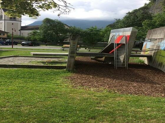 Spielplatz Bürs