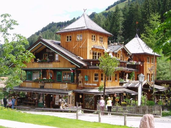 Holzmuseum Wildschönau