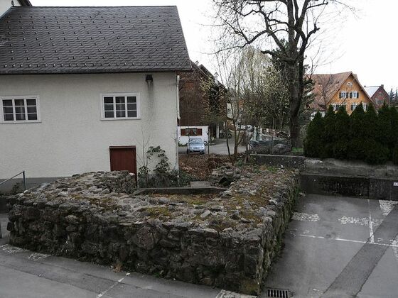Dornbirn, Oberdorfer Turm