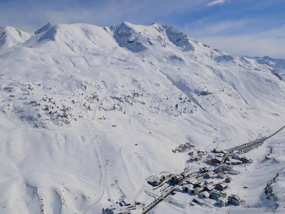 Lech Zürs Tourismus