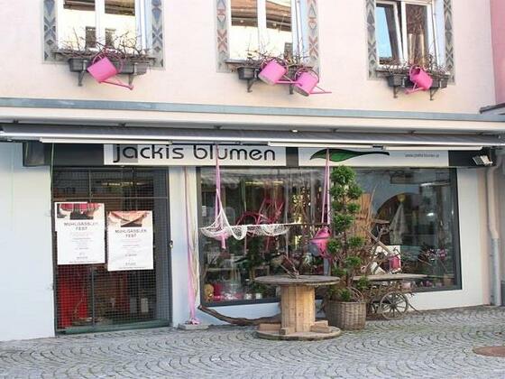 Jackis Blumen