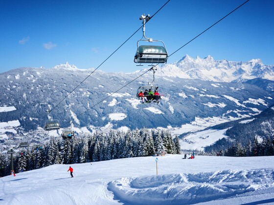 Skigebiet Altenmarkt Radstadt