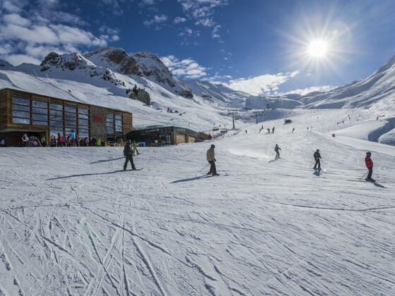 Bergrestaurant Höllboden