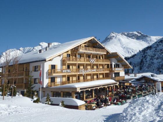 Montana Aussen 2014 neue Fasade