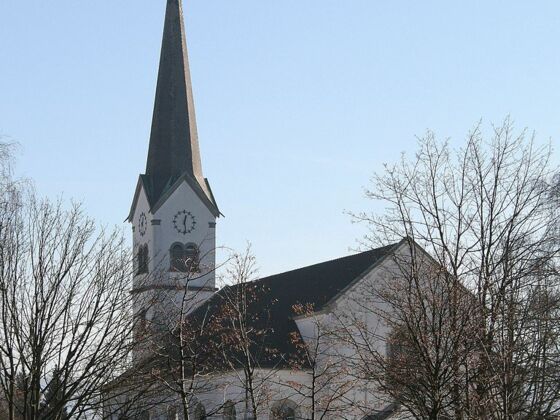 Kirche Hl.Sebastian Hard