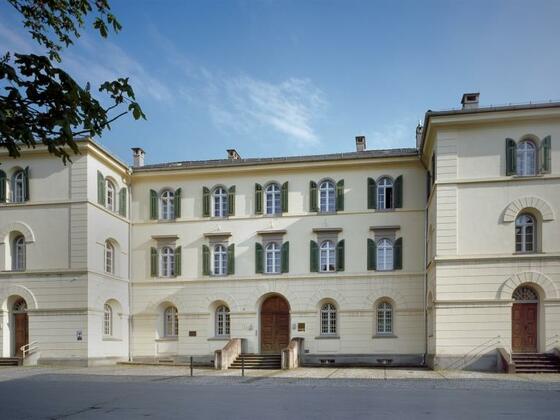 Bundesdenkmalamt, Vorderansicht