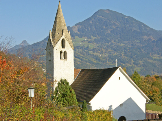 Filialkirche Hl. Nikolaus