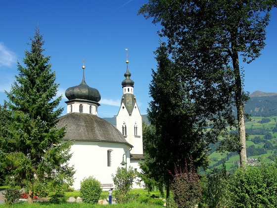 Marienbergkapelle
