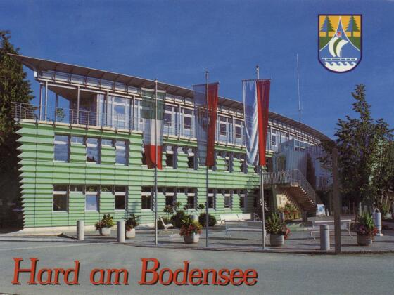 Rathaus Hard