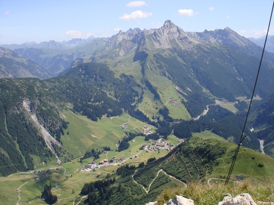 Schrofenpass