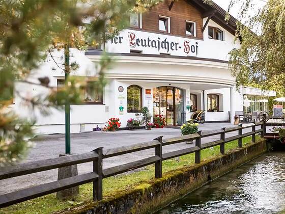 Biohotel Leutascherhof