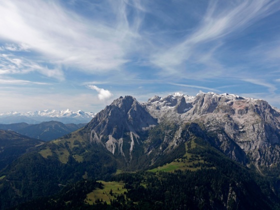 Am Fuße des Hochkönigs
